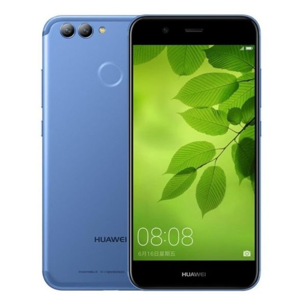Huawei Nova 2 Plus 4G Dual Sim Smartphone 64GB Aurora Blue Huawei Nova 2 Plus 4G Dual Sim Smartphone 64GB Aurora Blue