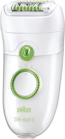 Braun Silk Epilator SE5780 Braun Silk Epilator SE5780