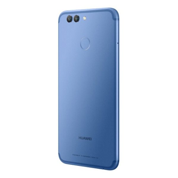 Huawei Nova 2 Plus 4G Dual Sim Smartphone 64GB Aurora Blue Huawei Nova 2 Plus 4G Dual Sim Smartphone 64GB Aurora Blue