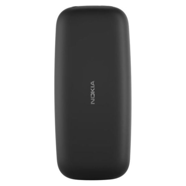 Nokia 105 ( 2017 ) Single Sim Mobile Phone Black Nokia 105 ( 2017 ) Single Sim Mobile Phone Black