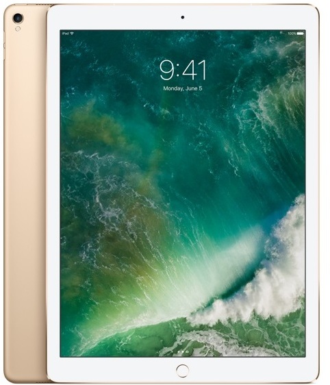 Apple iPad Pro - iOS WiFi+Cellular 64GB 12.9inch Gold Apple iPad Pro - iOS WiFi+Cellular 64GB 12.9inch Gold