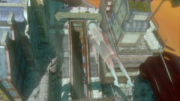 PS4 Gravity Rush Remastered Game PS4 Gravity Rush Remastered Game
