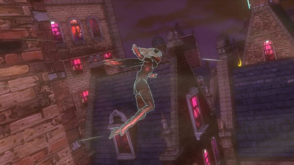 PS4 Gravity Rush Remastered Game PS4 Gravity Rush Remastered Game