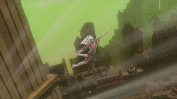 PS4 Gravity Rush Remastered Game PS4 Gravity Rush Remastered Game