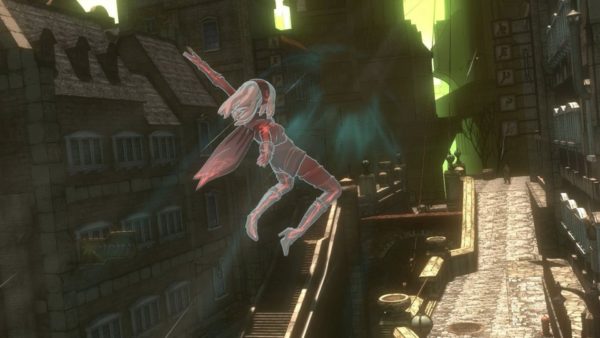 PS4 Gravity Rush Remastered Game PS4 Gravity Rush Remastered Game