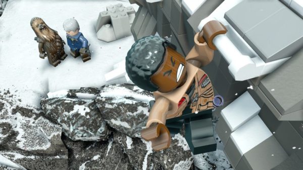 Nintendo 3DS LEGO Star Wars: The Force Awakens Game Nintendo 3DS LEGO Star Wars: The Force Awakens Game