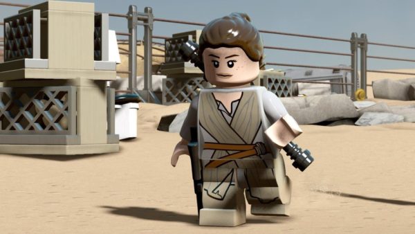 Nintendo 3DS LEGO Star Wars: The Force Awakens Game Nintendo 3DS LEGO Star Wars: The Force Awakens Game