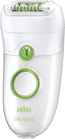 Braun Silk Epilator SE5780 Braun Silk Epilator SE5780