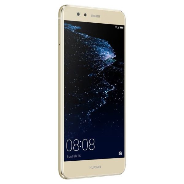 Huawei P10 Lite 4G Dual Sim Smartphone 32GB Platinum Gold Huawei P10 Lite 4G Dual Sim Smartphone 32GB Platinum Gold