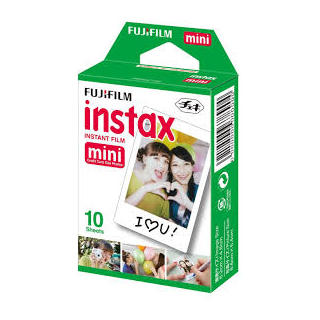 Fujifilm INSTAXMINI Instant Film Pack 10Sheets Fujifilm INSTAXMINI Instant Film Pack 10Sheets
