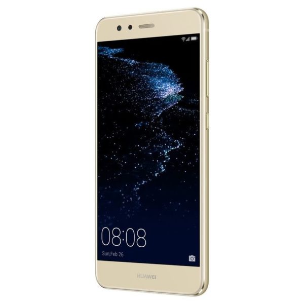 Huawei P10 Lite 4G Dual Sim Smartphone 32GB Platinum Gold Huawei P10 Lite 4G Dual Sim Smartphone 32GB Platinum Gold