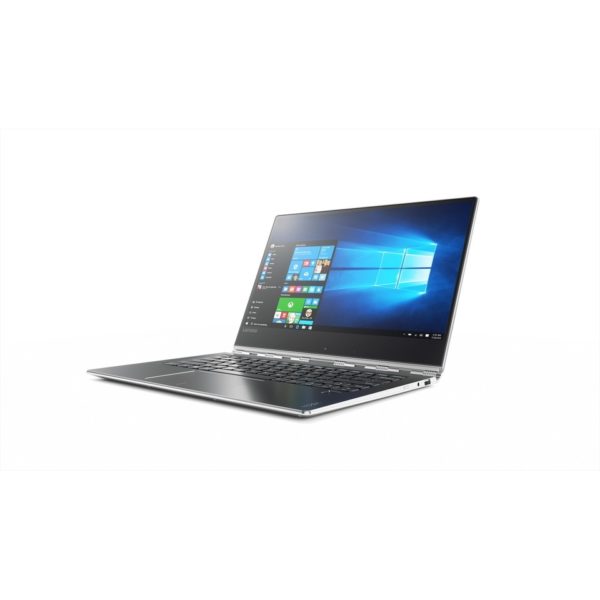 Lenovo Yoga 910 Convertible Touch Laptop - Core i7 2.7GHz 16GB 1TB Shared Win10 13.9inch UHD Silver Lenovo Yoga 910 Convertible Touch Laptop - Core i7 2.7GHz 16GB 1TB Shared Win10 13.9inch UHD Silver
