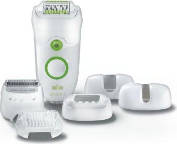Braun Silk Epilator SE5780 Braun Silk Epilator SE5780