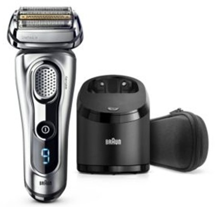Braun Series 9 Wet & Dry Shaver 9290CC Braun Series 9 Wet & Dry Shaver 9290CC