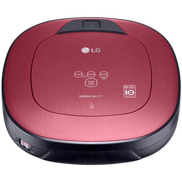 LG Roboking Vaccum Cleaner VR6570LVM LG Roboking Vaccum Cleaner VR6570LVM