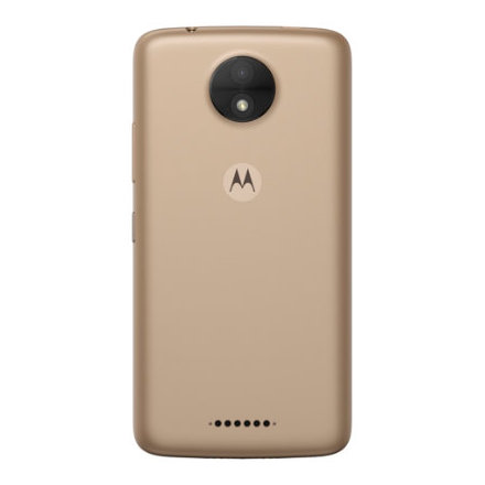 Moto C 4G Dual Sim Smartphone 16GB Fine Gold Moto C 4G Dual Sim Smartphone 16GB Fine Gold