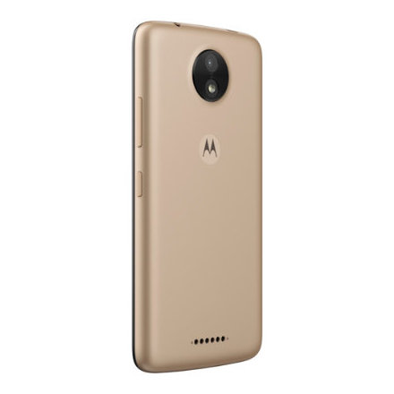 Moto C 4G Dual Sim Smartphone 16GB Fine Gold Moto C 4G Dual Sim Smartphone 16GB Fine Gold