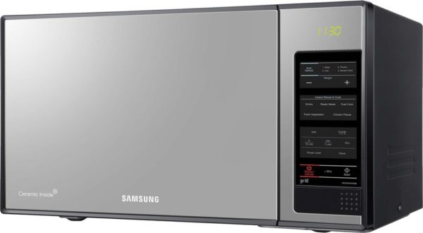 Samsung Microwave Oven MG402MADXB Samsung Microwave Oven MG402MADXB