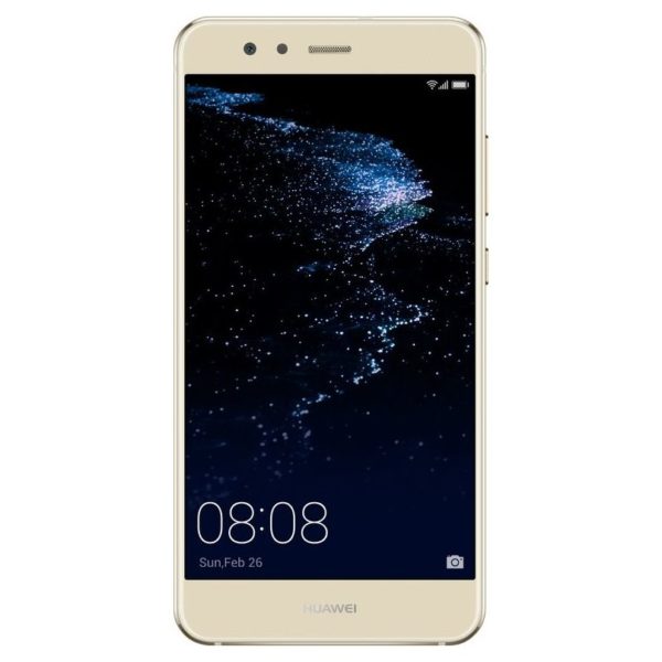 Huawei P10 Lite 4G Dual Sim Smartphone 32GB Platinum Gold Huawei P10 Lite 4G Dual Sim Smartphone 32GB Platinum Gold