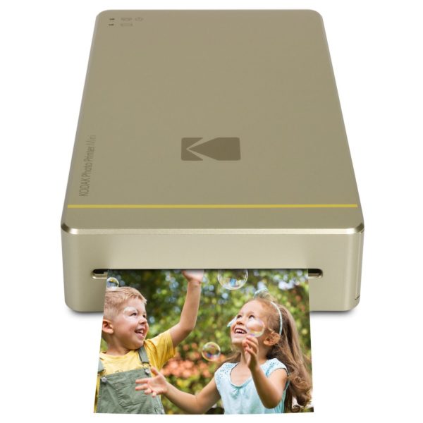 Kodak Wireless Photo Printer Gold PM210G Kodak Wireless Photo Printer Gold PM210G