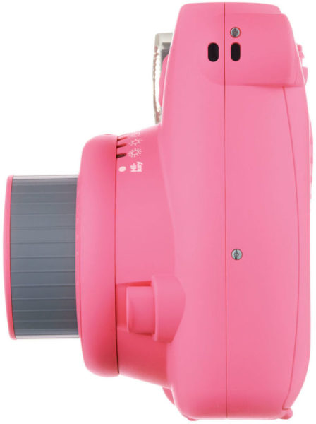 Fujifilm Instax Mini 9 Instant Film Camera Flamingo Pink + 20 sheets Fujifilm Instax Mini 9 Instant Film Camera Flamingo Pink + 20 sheets