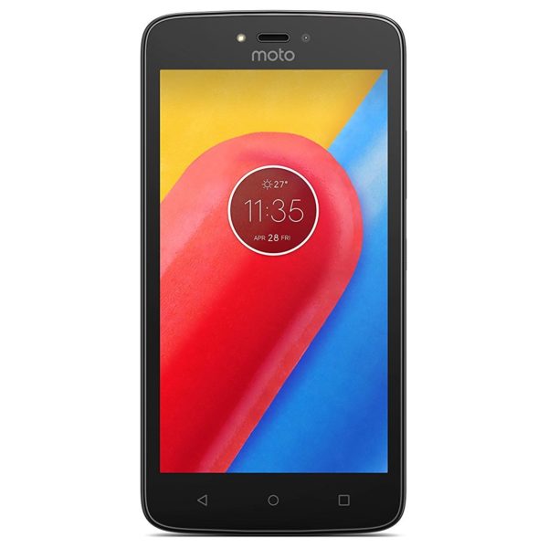 Moto C 4G Dual Sim Smartphone 16GB Fine Gold Moto C 4G Dual Sim Smartphone 16GB Fine Gold