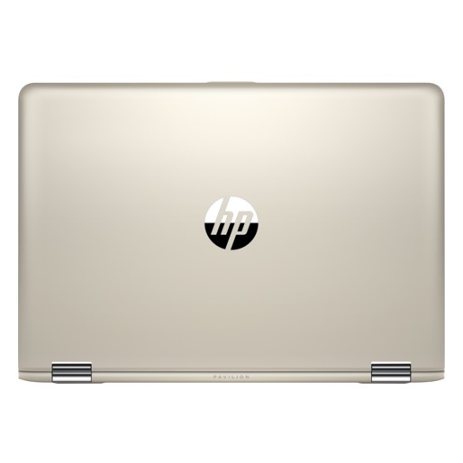 HP Pavillion x360 14-BA002NE Convertible Touch Laptop - Core i3 2.4GHz 4GB 1TB Shared Win10 14inch FHD Gold HP Pavillion x360 14-BA002NE Convertible Touch Laptop - Core i3 2.4GHz 4GB 1TB Shared Win10 14inch FHD Gold