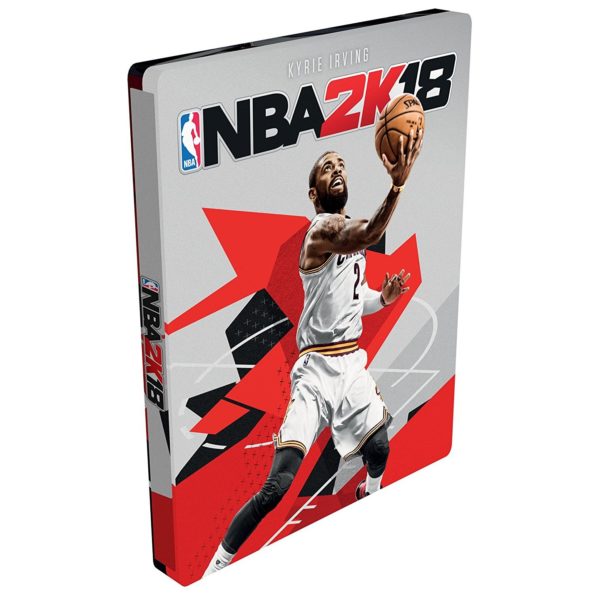 Xbox One NBA 2K18 Game Xbox One NBA 2K18 Game