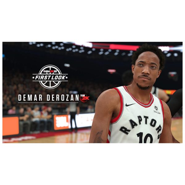 Xbox One NBA 2K18 Game Xbox One NBA 2K18 Game