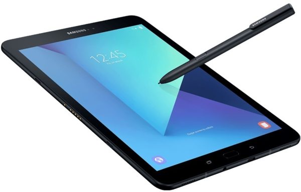 Samsung Galaxy Tab S3 SM-T825 Tablet - Android WiFi+4G 32GB 4GB 9.7inch Black Samsung Galaxy Tab S3 SM-T825 Tablet - Android WiFi+4G 32GB 4GB 9.7inch Black