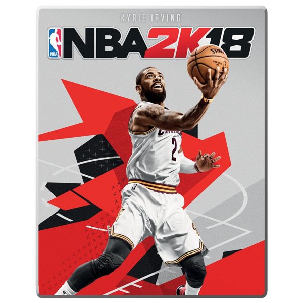 Xbox One NBA 2K18 Game Xbox One NBA 2K18 Game