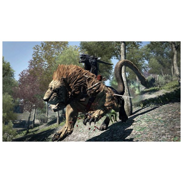PS4 Dragons Dogma Dark Arisen Game PS4 Dragons Dogma Dark Arisen Game