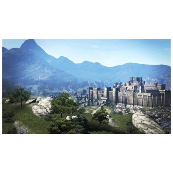 PS4 Dragons Dogma Dark Arisen Game PS4 Dragons Dogma Dark Arisen Game