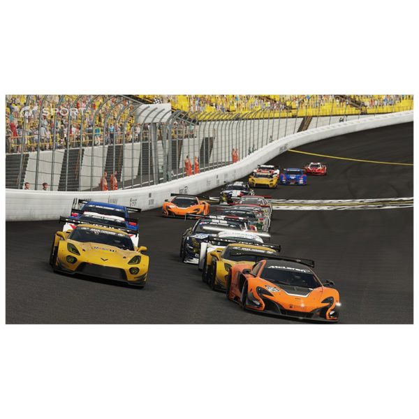 PS4 Gran Turismo Sport The Real Driving Simulator Game PS4 Gran Turismo Sport The Real Driving Simulator Game