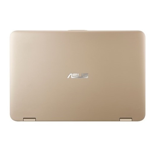 Asus VivoBook Flip 12 TP203NAH Convertible Touch Laptop - Celeron 1.6GHz 2GB 500GB Shared Win10 11.6inch HD Gold Asus VivoBook Flip 12 TP203NAH Convertible Touch Laptop - Celeron 1.6GHz 2GB 500GB Shared Win10 11.6inch HD Gold