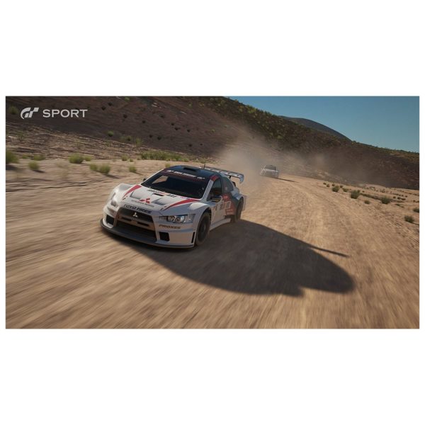 PS4 Gran Turismo Sport The Real Driving Simulator Game PS4 Gran Turismo Sport The Real Driving Simulator Game
