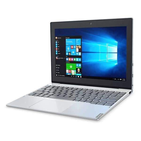 Lenovo Miix 320 Convertible Touch Laptop - Atom 1.44GHz 4GB 32GB Shared Win10 10.1inch HD Silver Lenovo Miix 320 Convertible Touch Laptop - Atom 1.44GHz 4GB 32GB Shared Win10 10.1inch HD Silver