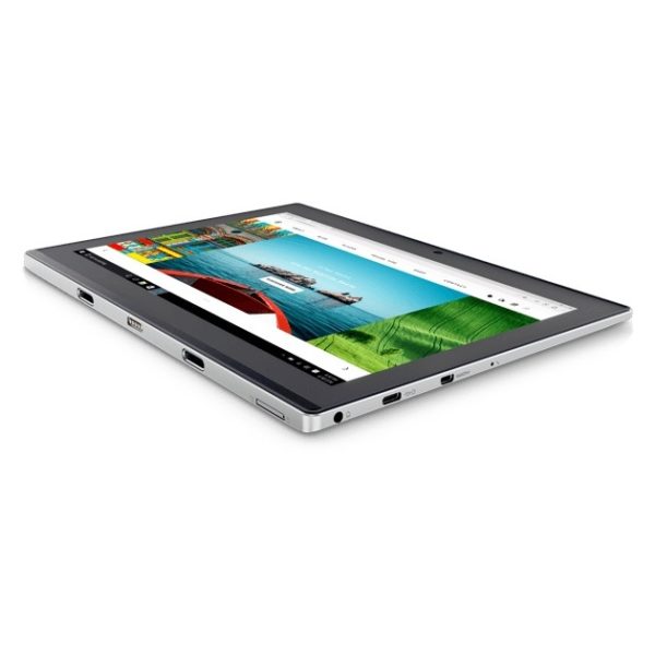 Lenovo Miix 320 Convertible Touch Laptop - Atom 1.44GHz 4GB 32GB Shared Win10 10.1inch HD Silver Lenovo Miix 320 Convertible Touch Laptop - Atom 1.44GHz 4GB 32GB Shared Win10 10.1inch HD Silver
