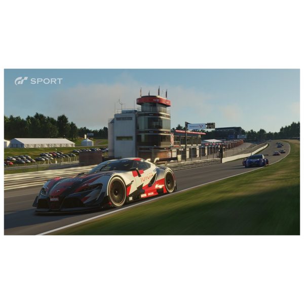 PS4 Gran Turismo Sport The Real Driving Simulator Game PS4 Gran Turismo Sport The Real Driving Simulator Game