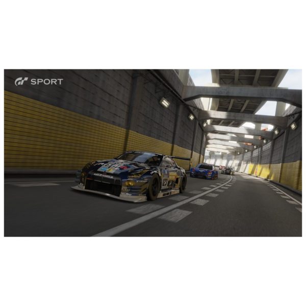 PS4 Gran Turismo Sport The Real Driving Simulator Game PS4 Gran Turismo Sport The Real Driving Simulator Game