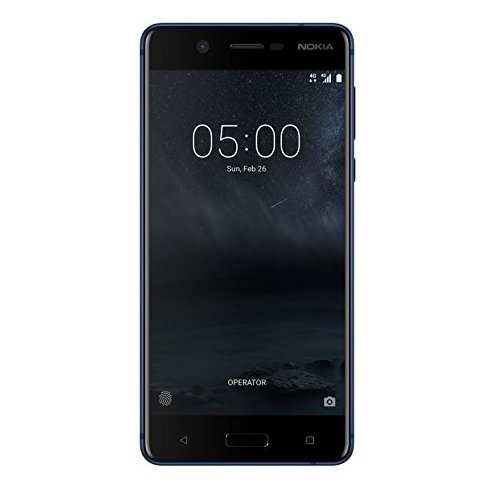 Nokia 5 4G Dual Sim Smartphone 16GB Tempered Blue Nokia 5 4G Dual Sim Smartphone 16GB Tempered Blue