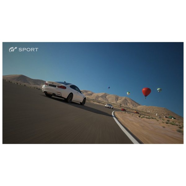 PS4 Gran Turismo Sport The Real Driving Simulator Game PS4 Gran Turismo Sport The Real Driving Simulator Game