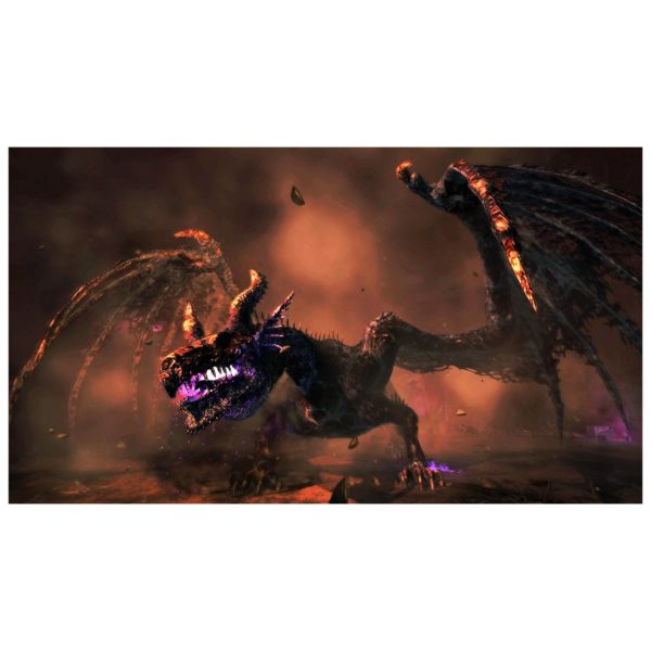 PS4 Dragons Dogma Dark Arisen Game PS4 Dragons Dogma Dark Arisen Game