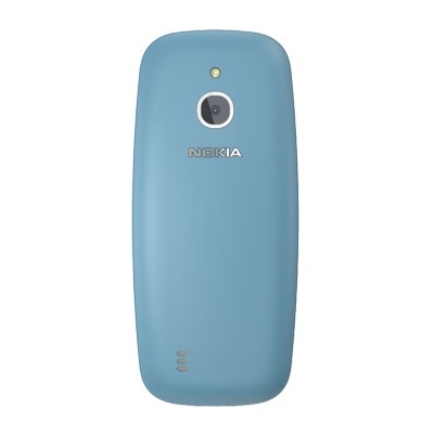 Nokia 3310 3G TA1006 Mobile Phone Azure Nokia 3310 3G TA1006 Mobile Phone Azure