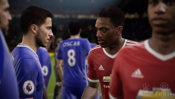 PS4 FIFA 17 Game PS4 FIFA 17 Game