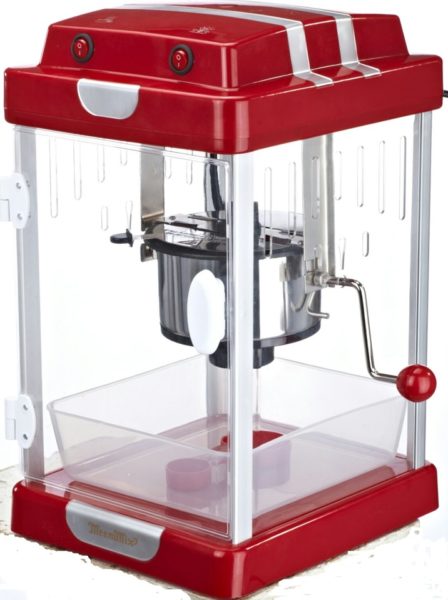 Meenumix Popcorn Maker MPM3300 Meenumix Popcorn Maker MPM3300