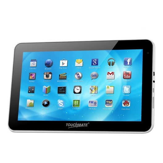 Touchmate TMMID1020A Tablet - Android WiFi+3G 8GB 1GB 10.1inch Black + TMCMID10PU Universal Tablet Cover Touchmate TMMID1020A Tablet - Android WiFi+3G 8GB 1GB 10.1inch Black + TMCMID10PU Universal Tablet Cover