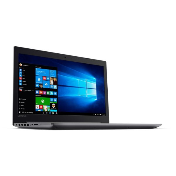 Lenovo Ideapad 320 Laptop - Corei7 1.8GHz 8GB 1TB+128GB SSD 4GB Win10 15.6inch FHD Grey Lenovo Ideapad 320 Laptop - Corei7 1.8GHz 8GB 1TB+128GB SSD 4GB Win10 15.6inch FHD Grey