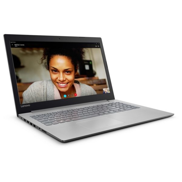 Lenovo Ideapad 320 Laptop - Corei7 1.8GHz 8GB 1TB+128GB SSD 4GB Win10 15.6inch FHD Grey Lenovo Ideapad 320 Laptop - Corei7 1.8GHz 8GB 1TB+128GB SSD 4GB Win10 15.6inch FHD Grey