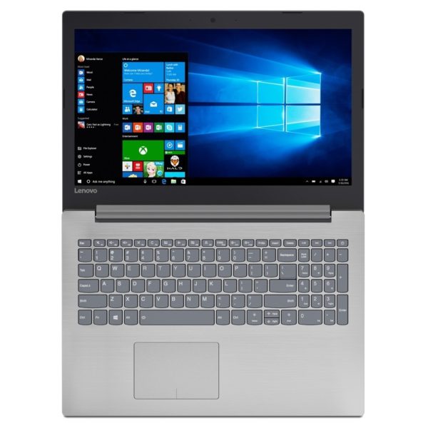 Lenovo Ideapad 320 Laptop - Corei7 1.8GHz 8GB 1TB+128GB SSD 4GB Win10 15.6inch FHD Grey Lenovo Ideapad 320 Laptop - Corei7 1.8GHz 8GB 1TB+128GB SSD 4GB Win10 15.6inch FHD Grey